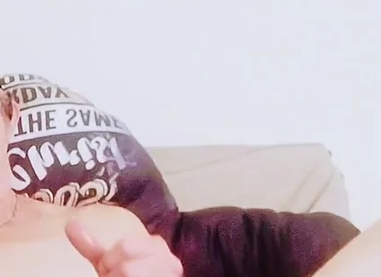 Jerking to Porn on Faphouse