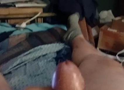 Cum up Close