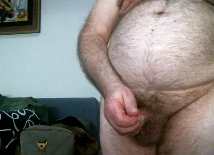 Stroking on This Fun, Live Cam Show