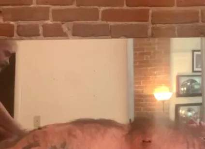 Erotic massage with Jim love!
