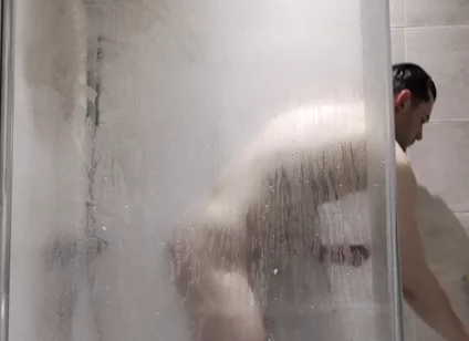 Watch Me in the Shower