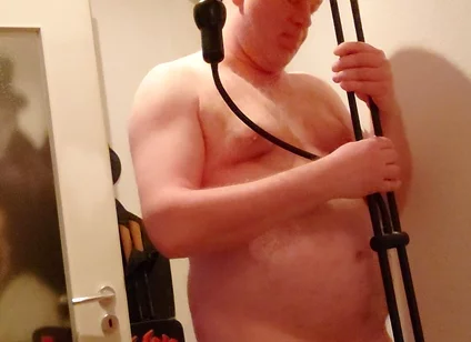 I'm Naked and Horny
