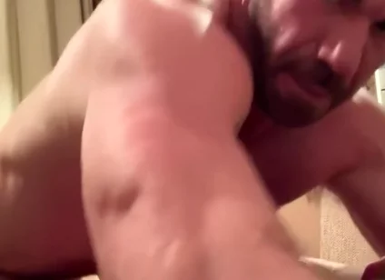 Hunk Stepdaddy Breeds Anon Lad