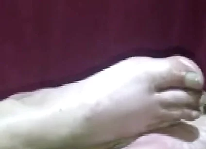 Gresopio and His Bare Feet