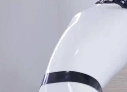Gagged Twink