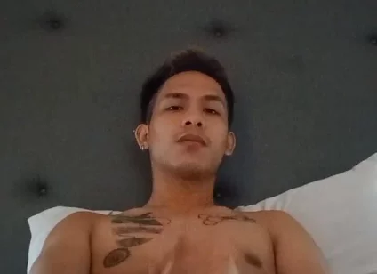 Asia Twink Hotel Cumshot