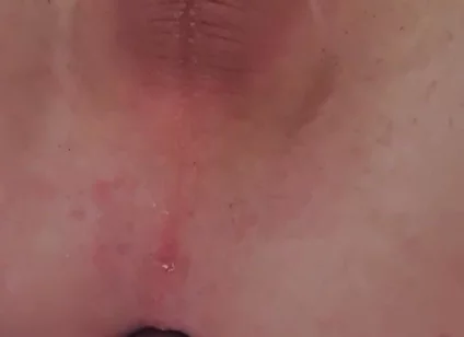 Playing with Butt Plug
