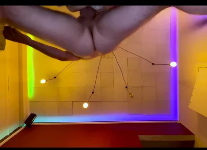 Lay Under Me and Watch Me Fuck Until I Pull Out and Cum All Over You!