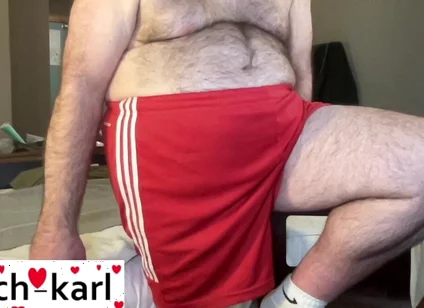 What's in Those Shorts?