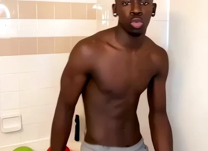Meet My Monster Cock