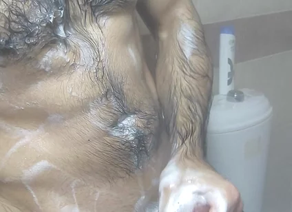 Showering and Ejaculation