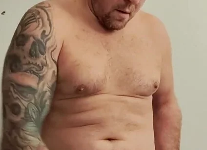 Watch Daddy Stroke His Cock Until He Cums for You