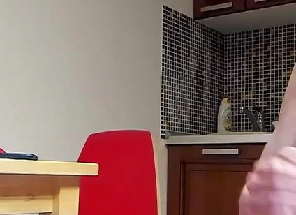 Again, a Long Wank in Order to Get Cum