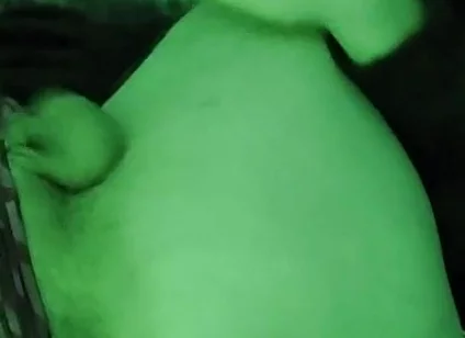 He Crushes His Eggs and Massages His Prostate