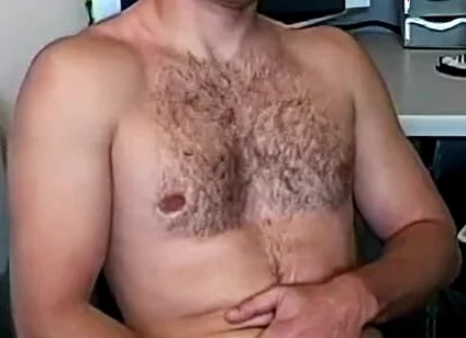 Sexy Straight Guy Rick in Kc