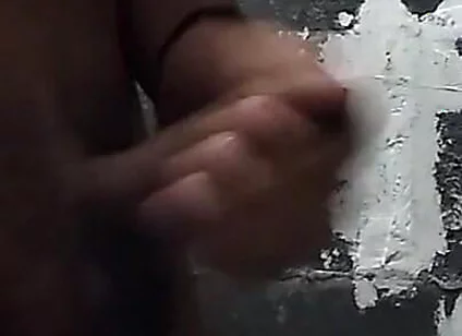 I Finish Bathing