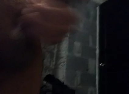 Pervert in the Bathroom
