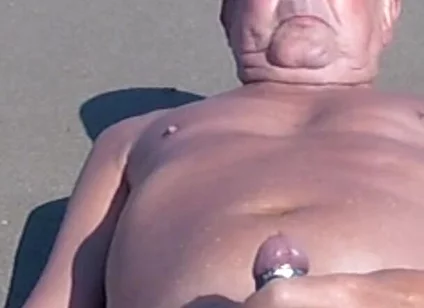 Wee on the Beach