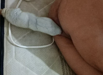 Homemade in's Little Ass