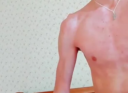 18 Year Old Twink Is Still a Virgin but Really Wants to Fuck a Guy