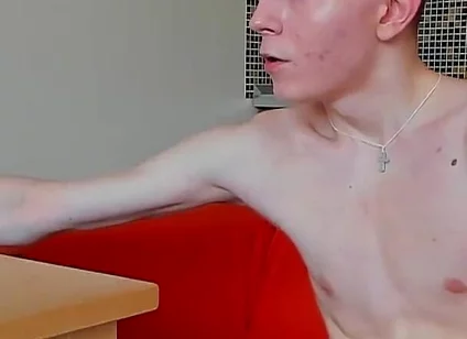 Big Cock Need to Jerk off for a Long Time to Cum a Lot