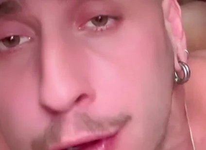 Dirty Neighbor Giving with Desire to the Young Guy