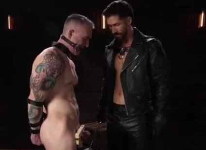 Leather master braxxx