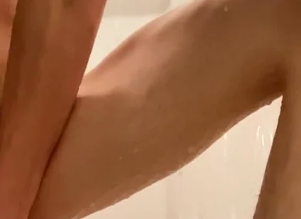 After Shower Stretch