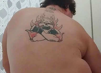 12/9/2025 Cleaning My Ass