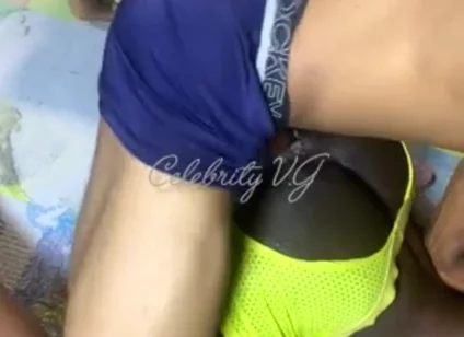 I Took My Albino Friend to Fuck Me