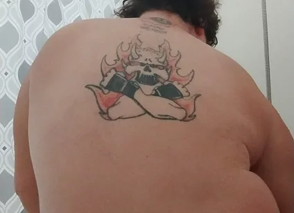 Tell Me Does My Ass Look Clean to You?