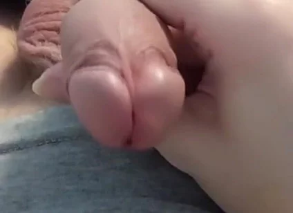Slow Arm Massage Boxer Bulge - Crazy Throbbing Boner