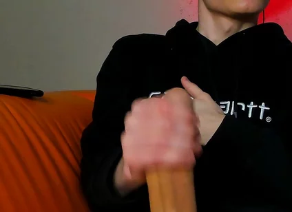 Twink's Midnight Cock Eruption Fun