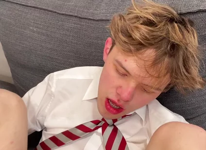 3 Cocks for the Teen Boy - Part 4