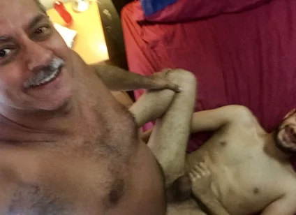 Daddy Chris Fucks Franco Star