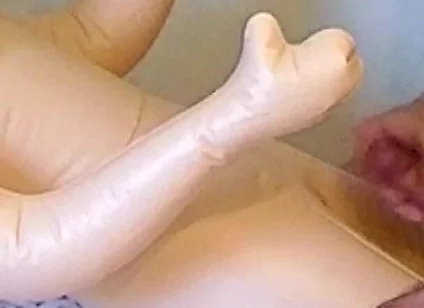 Sexdoll: Deep Creampie Fuck Masturbation