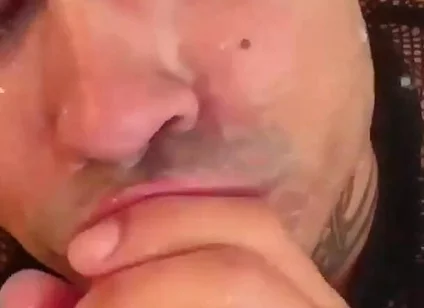 Suck Toy Cumface