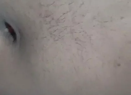 Hairy Ass