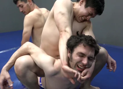 Excellent Sex Video Gay Threesome New Just For You