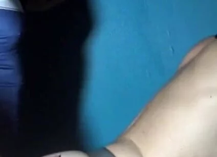 Slut creampied by Jess in jockstrap
