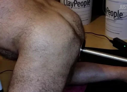 Wrecking My Hole with Daddy Rifflord