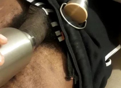 Milking Me Like Cows