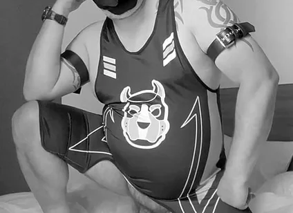 Dark Barker Pump and Piss