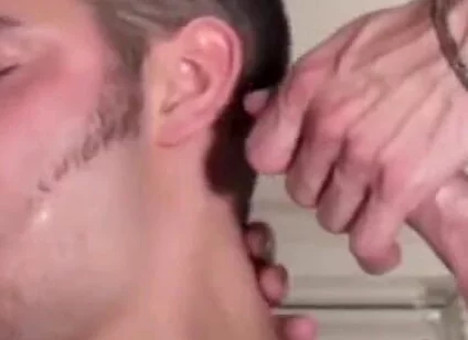 Adam fucked by his 2 friend sbisex
