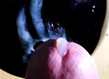 C.u.m.s - Close up and Motion Slowed - Solo Cumshot #41