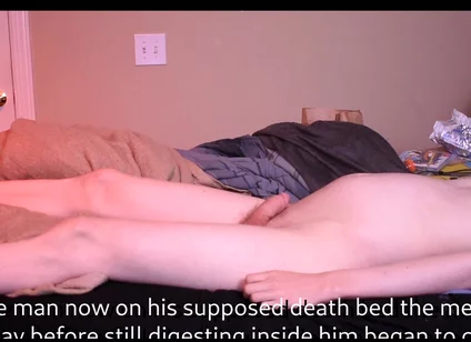 Masturbation at Home