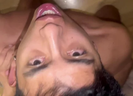 Sluty Boy Play with Two Cocks