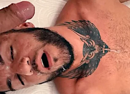 Ex-boyfriend's Milk in Your Face!!!