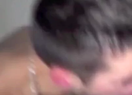 Sexy boy fucked by older Latino muscle