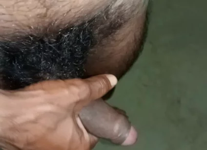 Desi Long Thick 9 Inch Cock Oral Sex